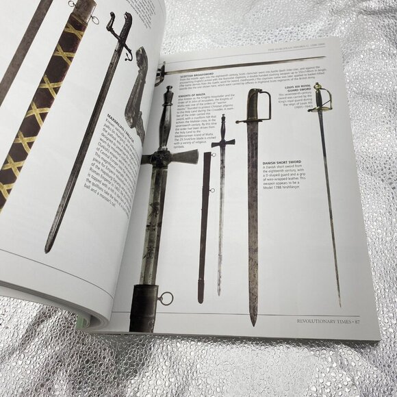 The Illustrated History of Weaponry‎ : From Flint Axes to Automatic 2006 - Picture 16 of 16